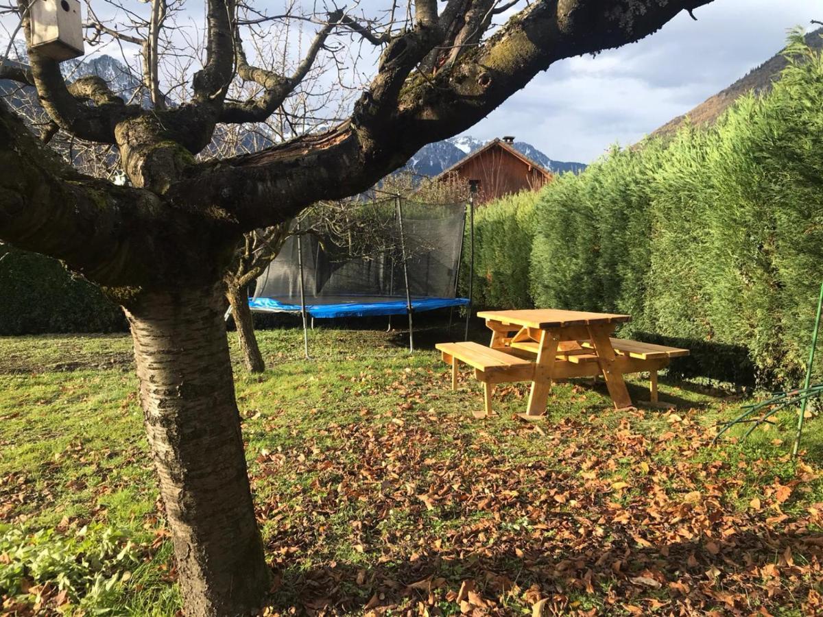 L'Augustine Saint-Avre Avec Spa Saint Avre la Chambre Zewnętrze zdjęcie