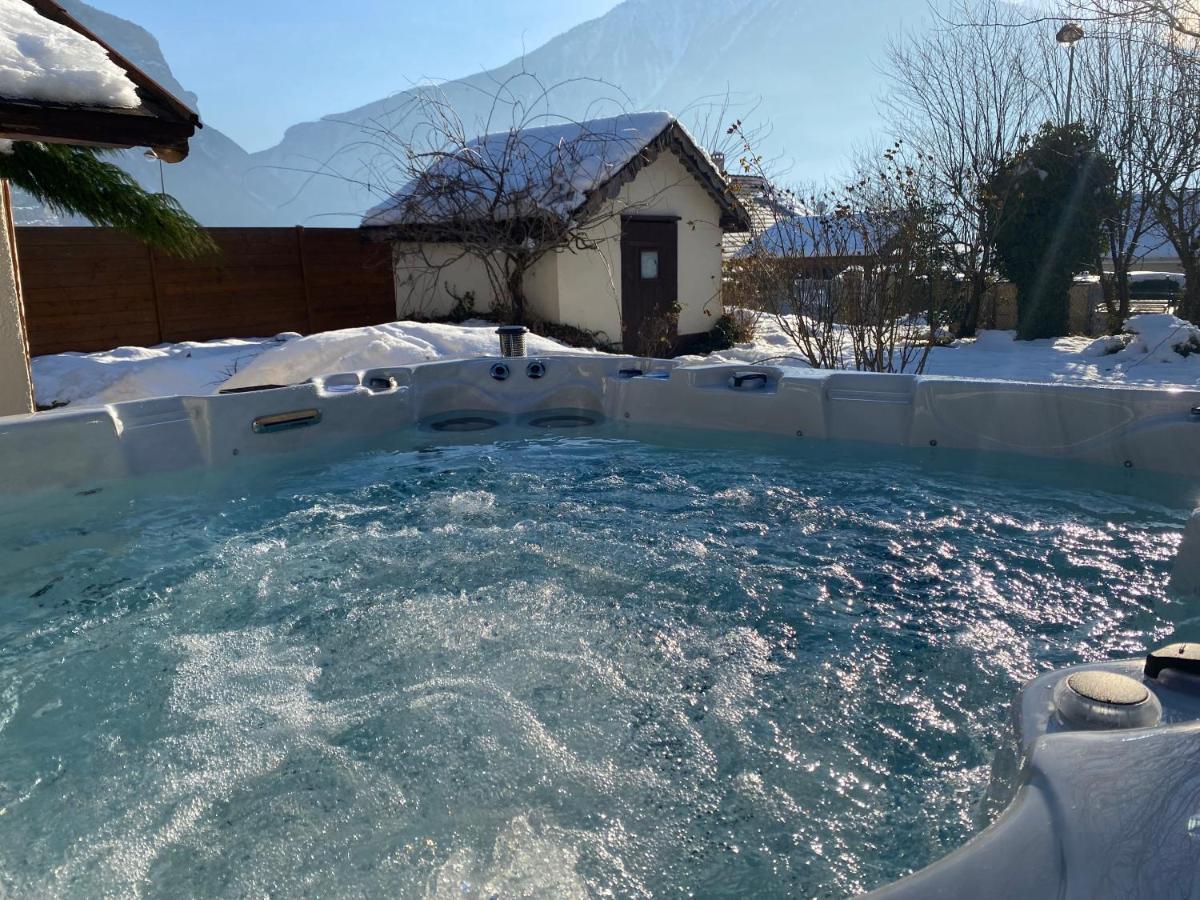 L'Augustine Saint-Avre Avec Spa Saint Avre la Chambre Zewnętrze zdjęcie