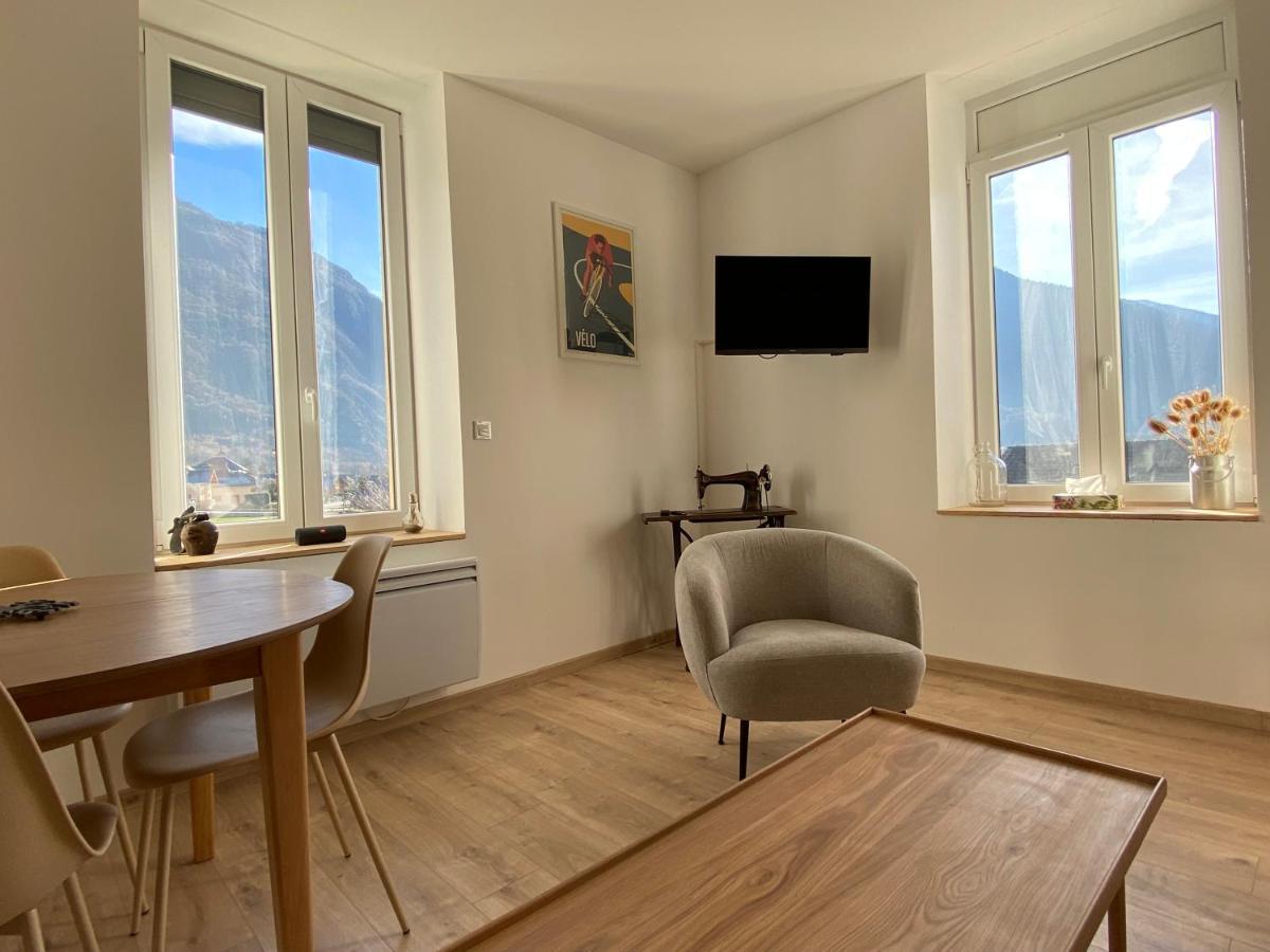 L'Augustine Saint-Avre Avec Spa Saint Avre la Chambre Zewnętrze zdjęcie