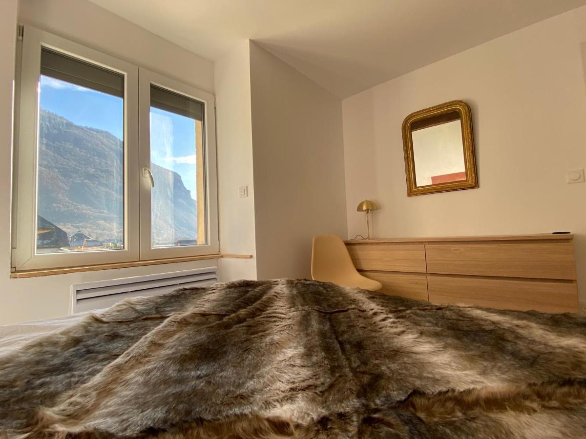 L'Augustine Saint-Avre Avec Spa Saint Avre la Chambre Zewnętrze zdjęcie
