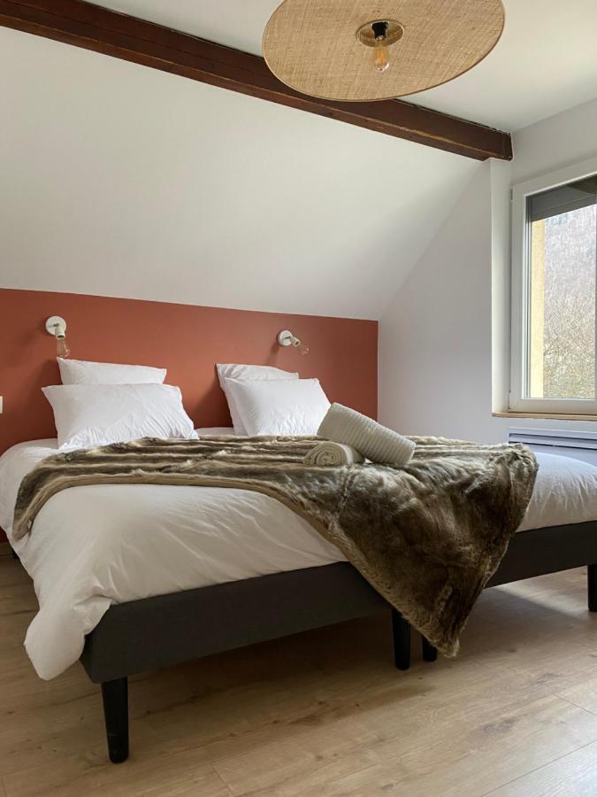 L'Augustine Saint-Avre Avec Spa Saint Avre la Chambre Zewnętrze zdjęcie